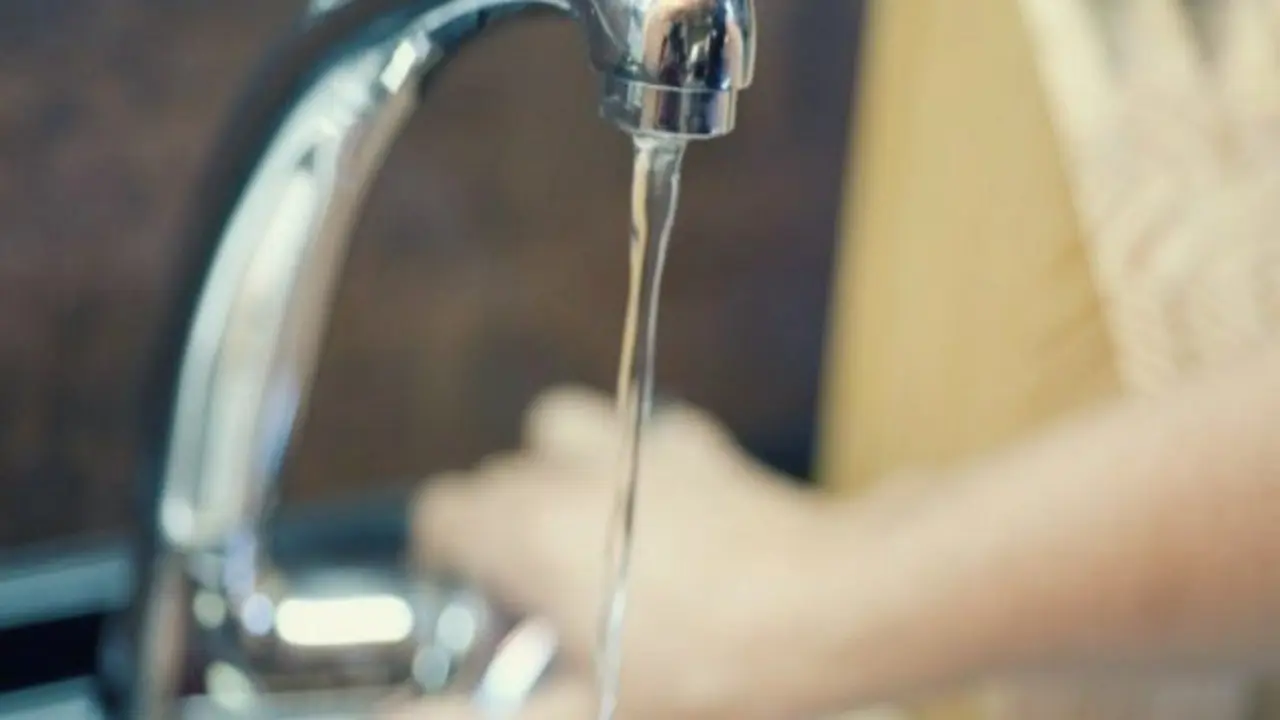 Grifo de agua. tvm.com.mt
