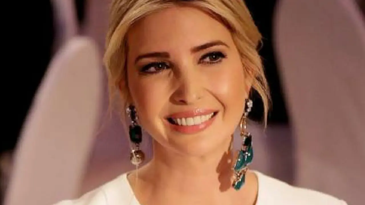 Ivanka Trump, empresaria. Twitter.