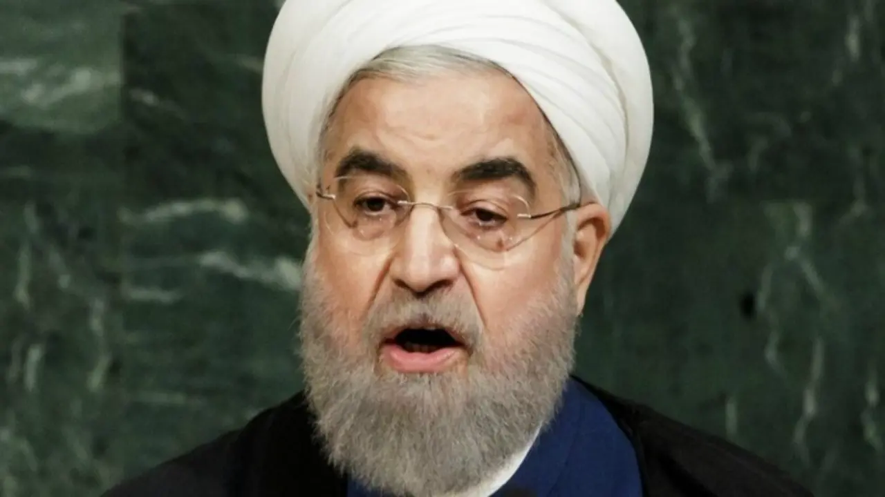 Hasan Rohani, presidente de Ir&aacute;n. www.un.org