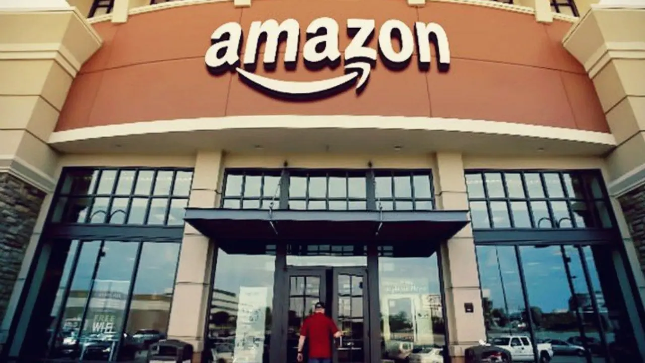 Sede  de Amazon en Seattle.  SlashGear