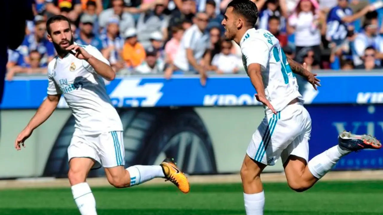 El Real Madrid visita el fin de semana al Athletic Club.