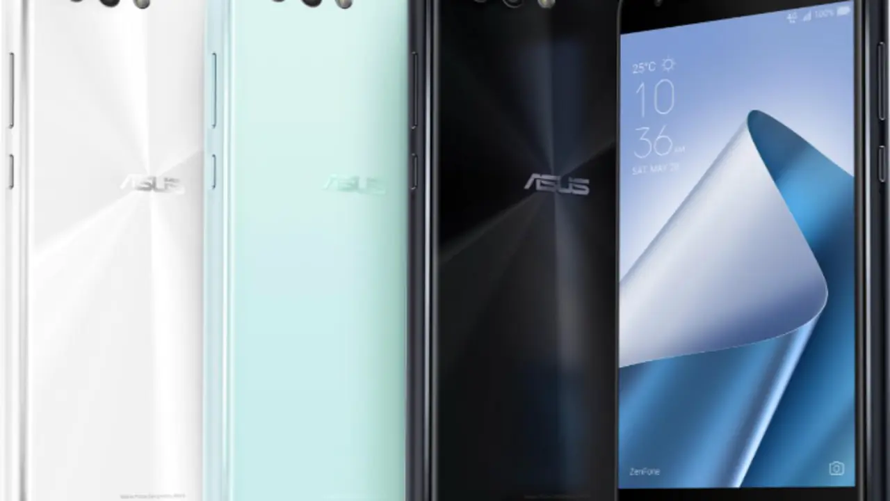 ZenFone 4. ASUS