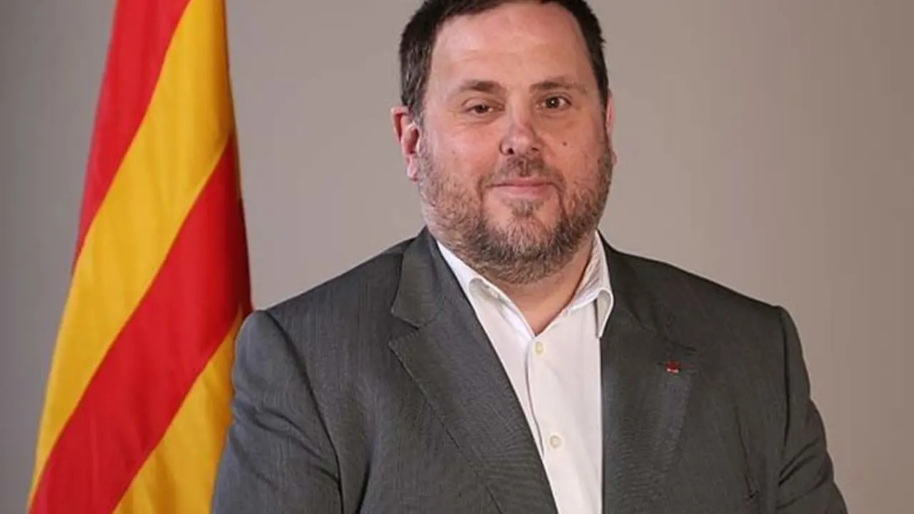 Oriol Junqueras, exvicepresident catal&aacute;n. / Generalitat de Catalunya