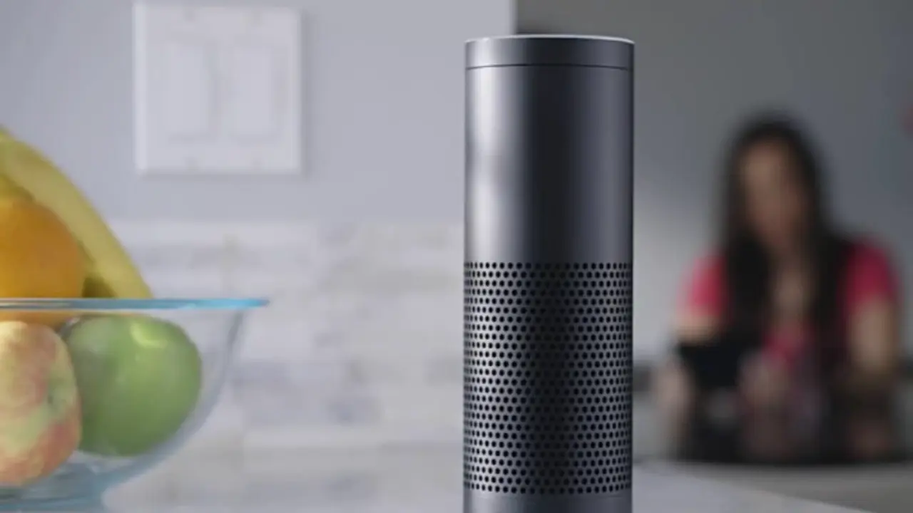 Amazon Echo. Amazon