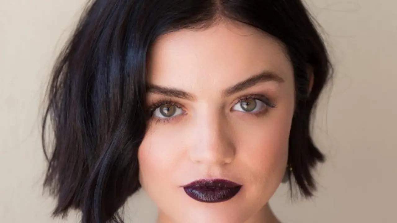 Lucy Hale, actriz. Instagram