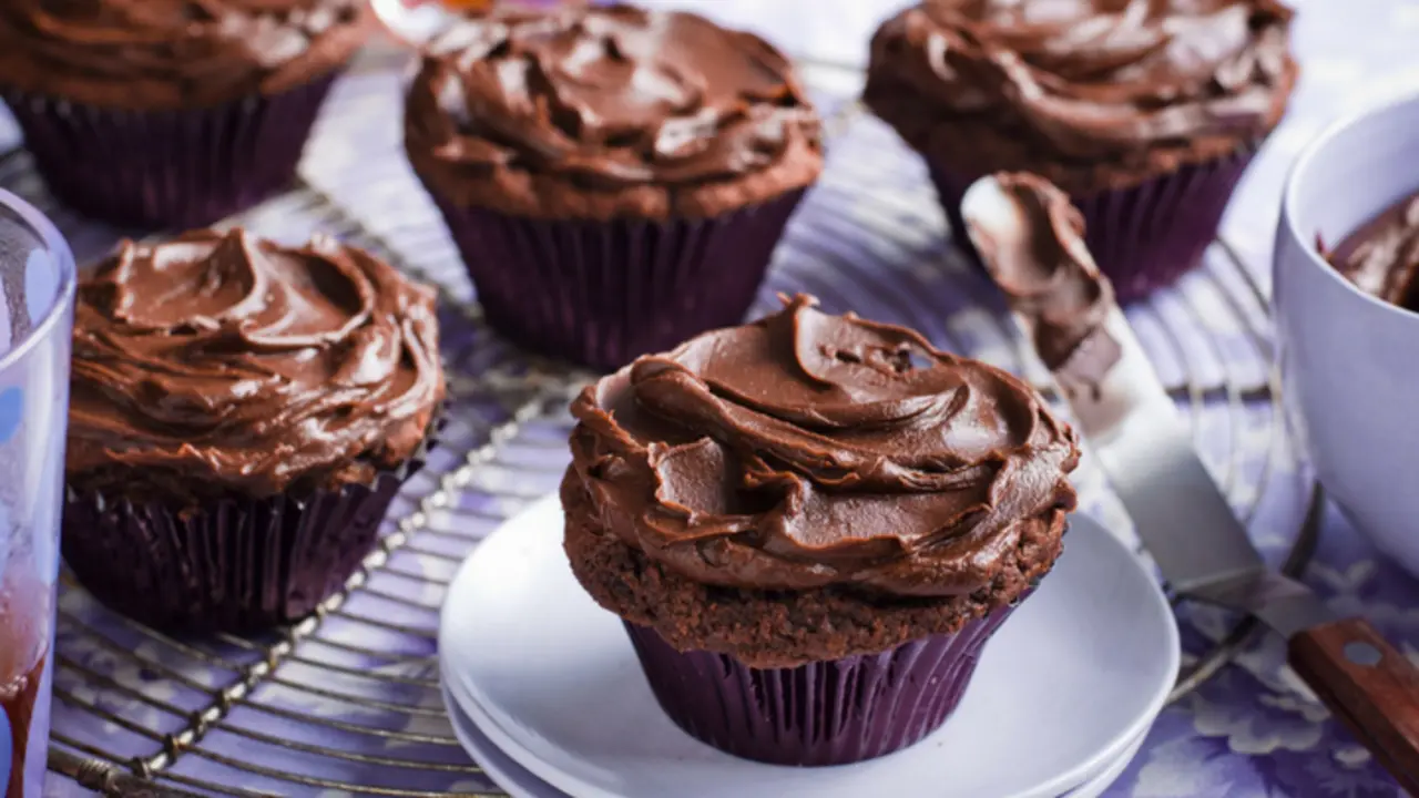 Muffins./  Taste.