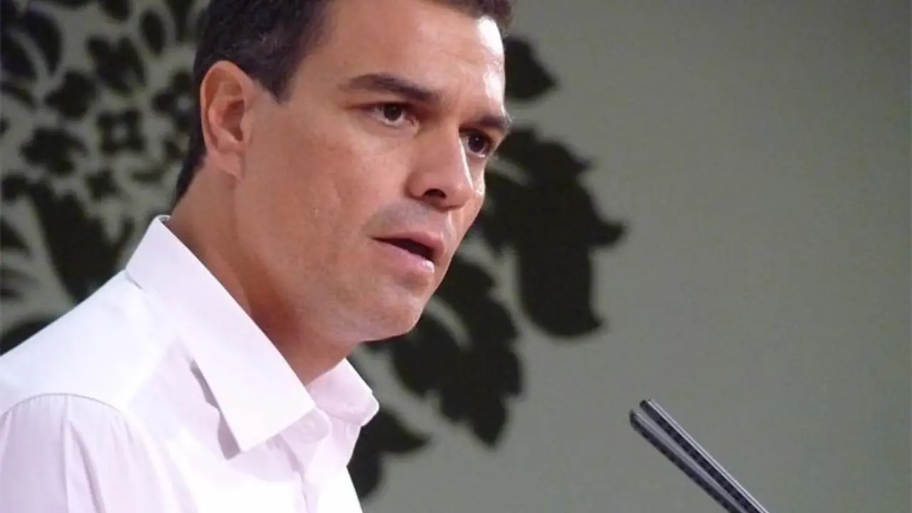 Pedro S&aacute;nchez. / PSOE Extremadura
