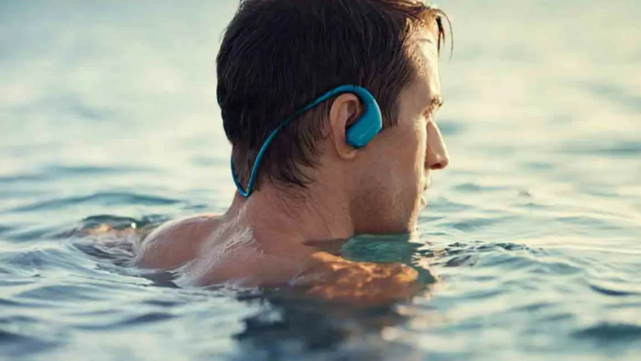 Auriculares Sony Walkman NW WS413 l. Sony.