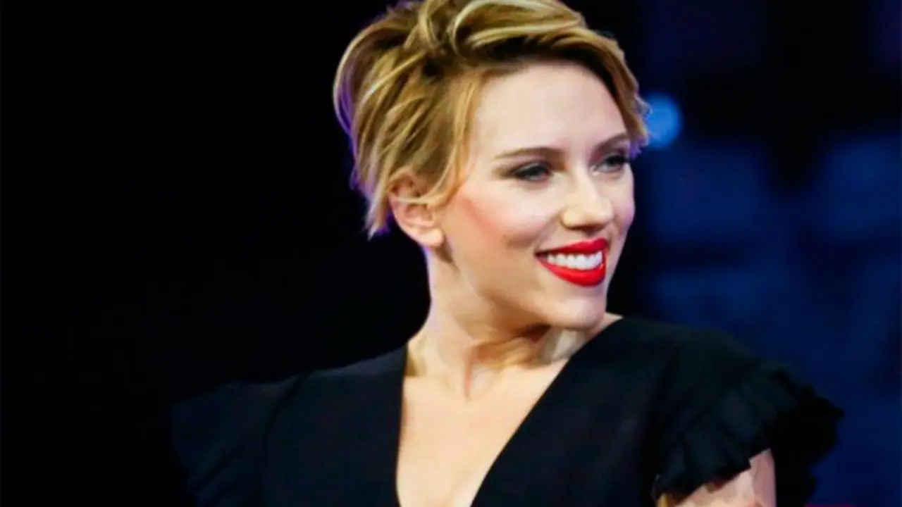 Scarlett Johansson, actriz. Independent.ie