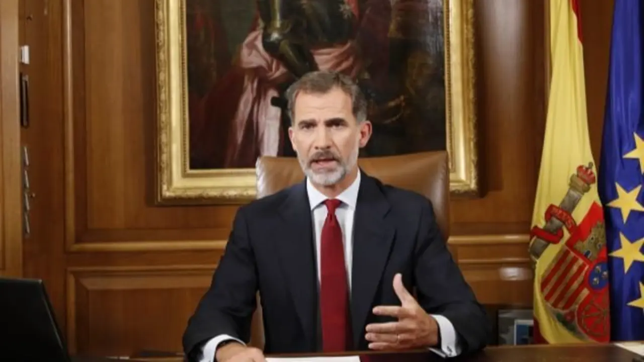 Felipe VI. / Casa de S.M. el Rey