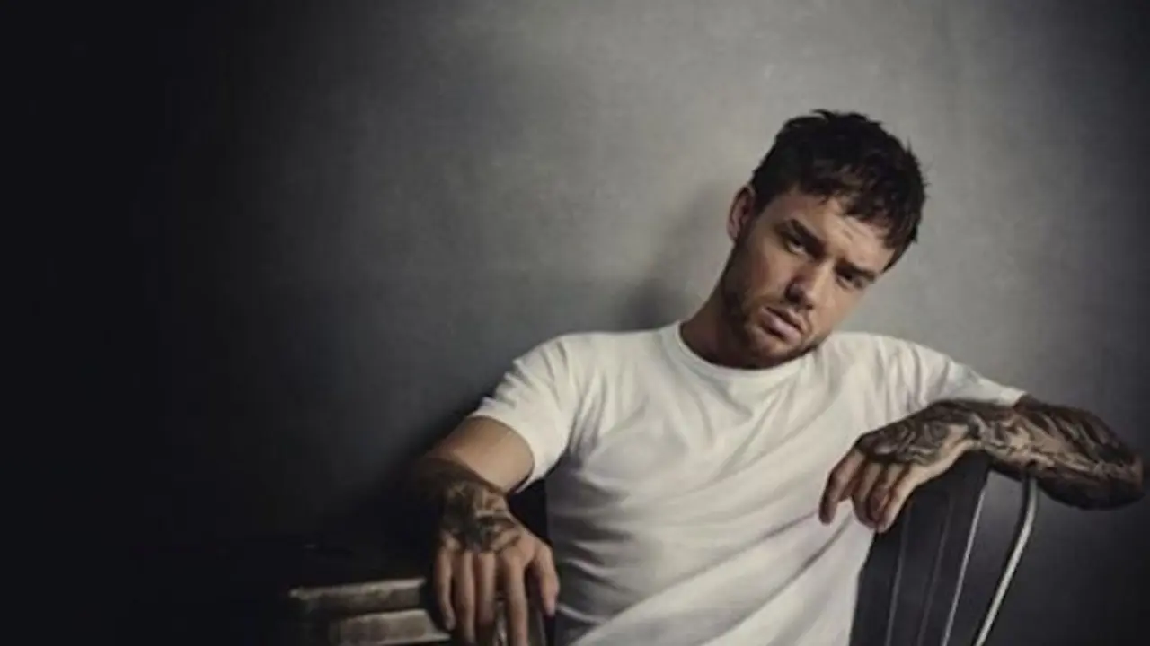 Liam Payne, cantante británico. / Twitter