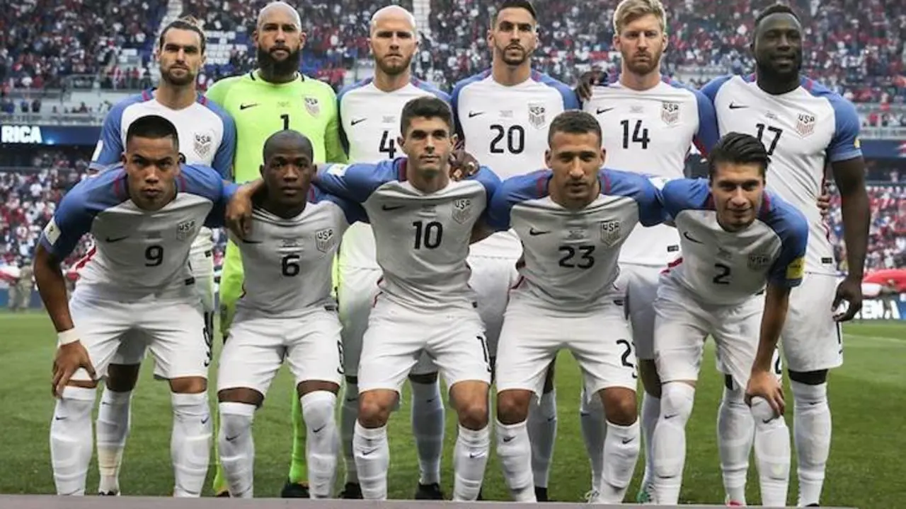 Estados Unidos podría quedar fuera del Mundial. / Twitter