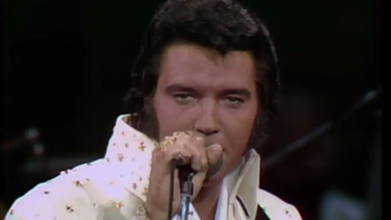 Elvis Presley. / Mundiario