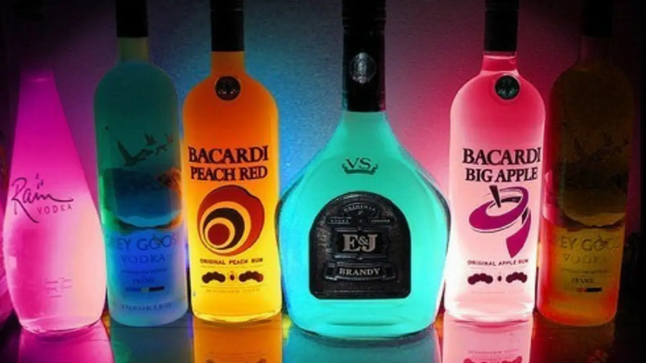 Bebidas alcoh&oacute;licas. / Pinterest.