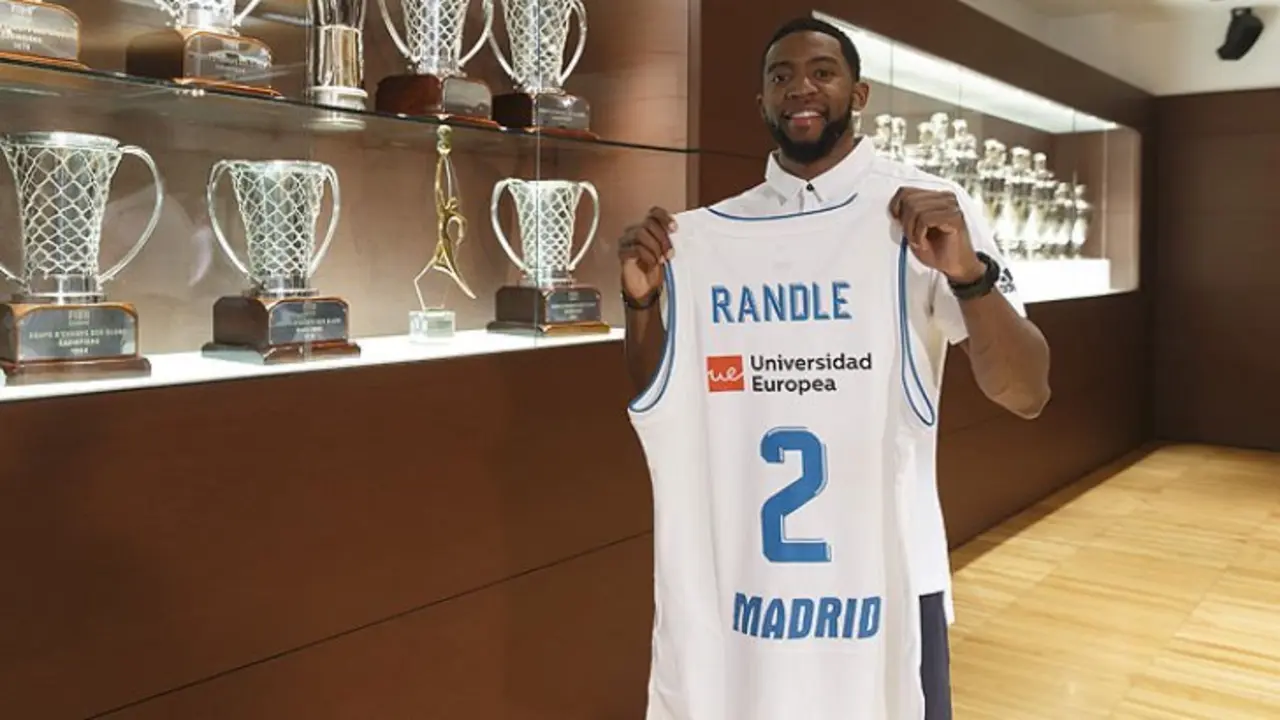Chasson Randle
