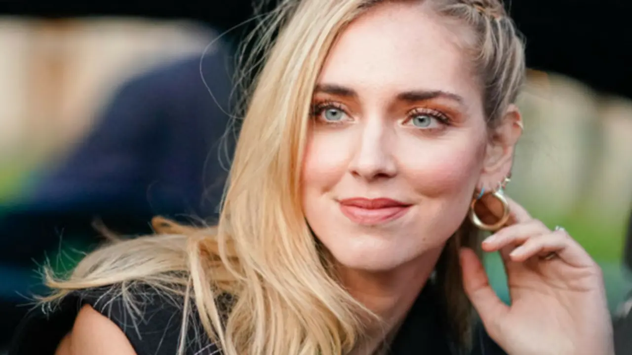 Chiara Ferragni, influencer. RR SS.