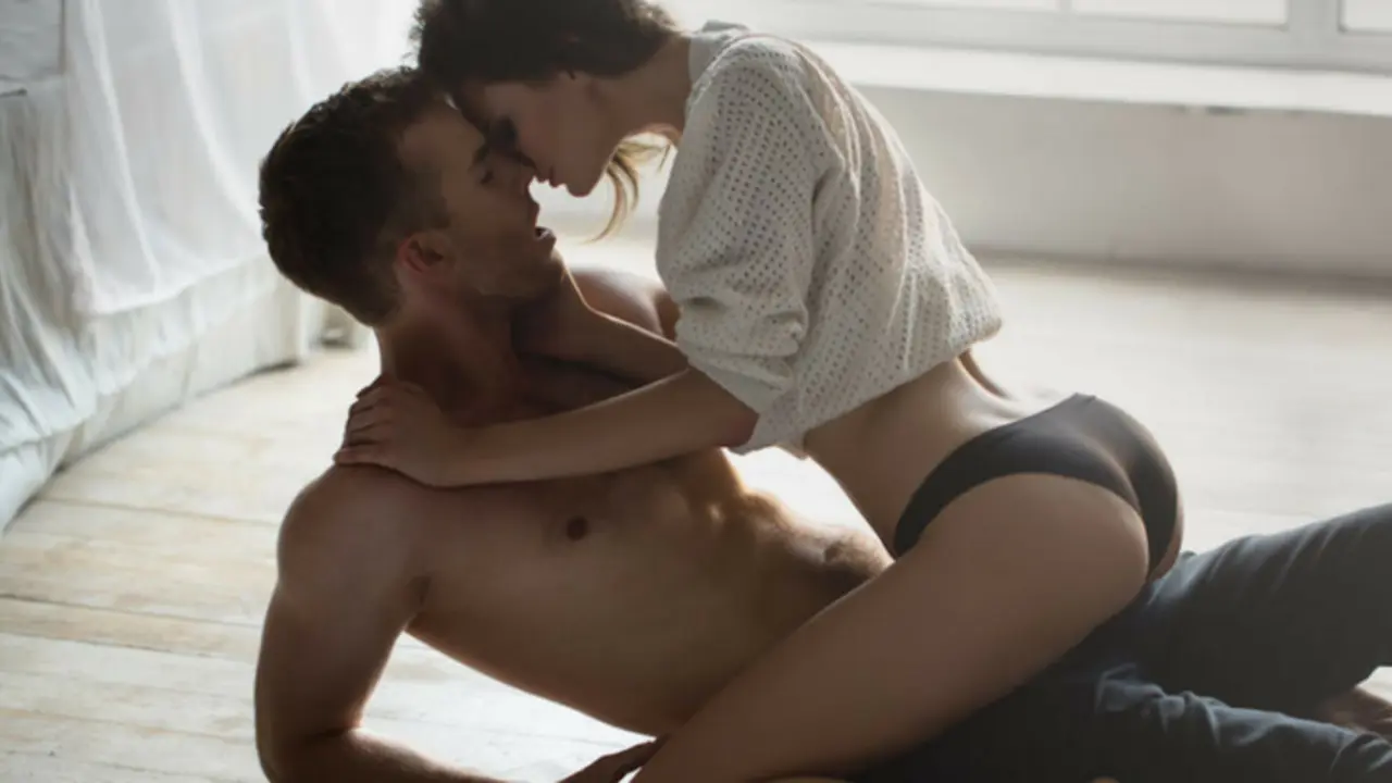 Pareja sexy. Tumblr.