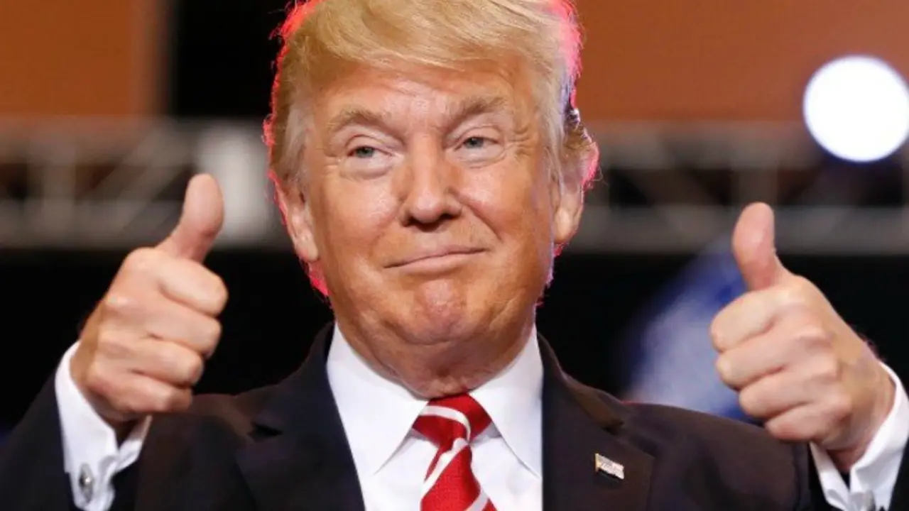 Donald Trump, presidente de Estados Unidos. / Twitter