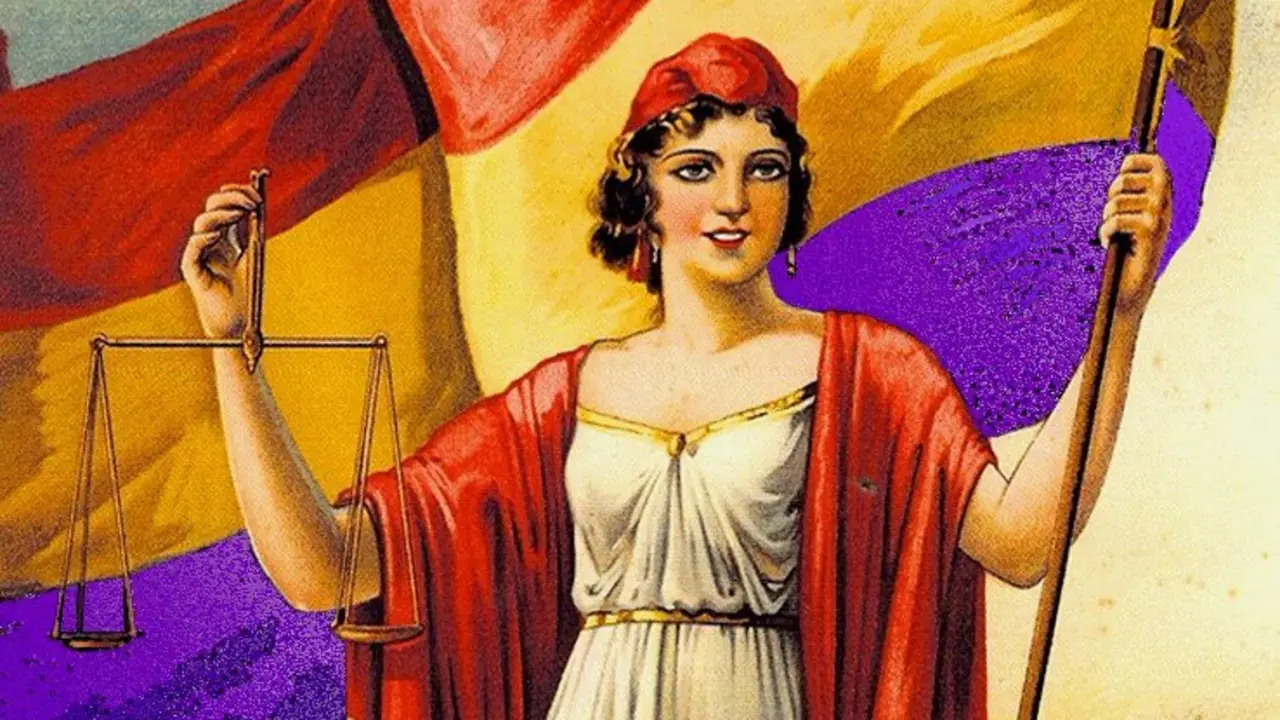 Bandera republicana.