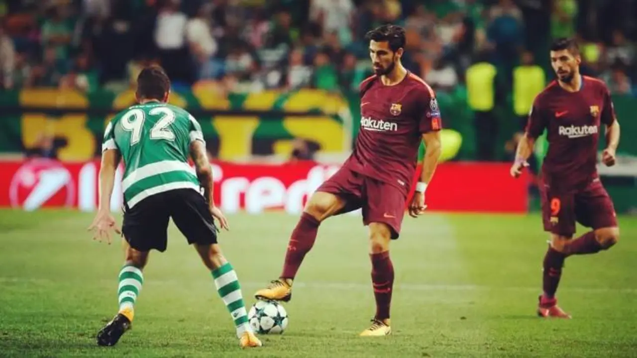 Andre Gomes