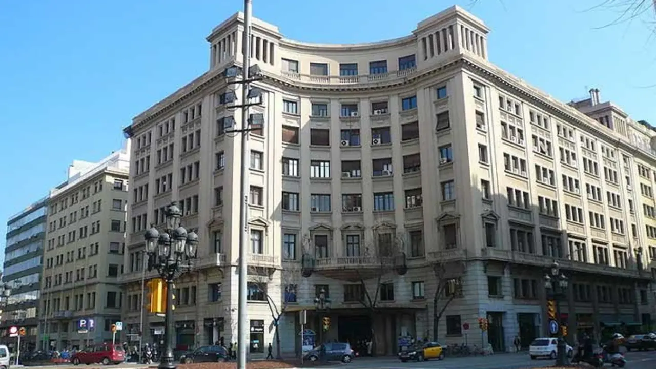 Foment del Treball Nacional./ wikimedia.org