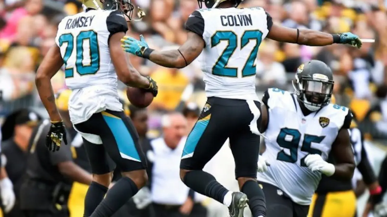 Los Jacksonville Jaguars lideran su división en la Nacional. / Twitter.