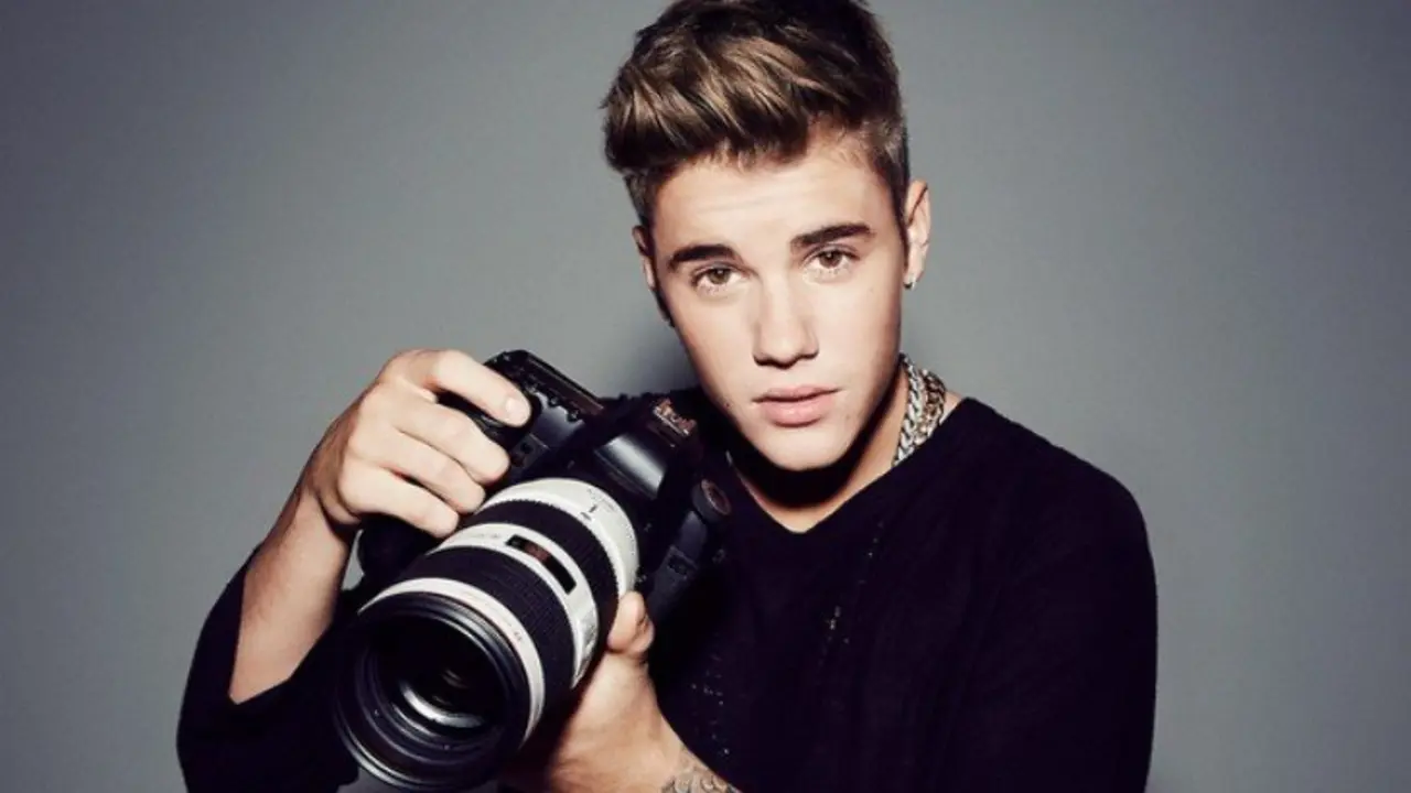 Justin Bieber, cantante. musiklibrary.com