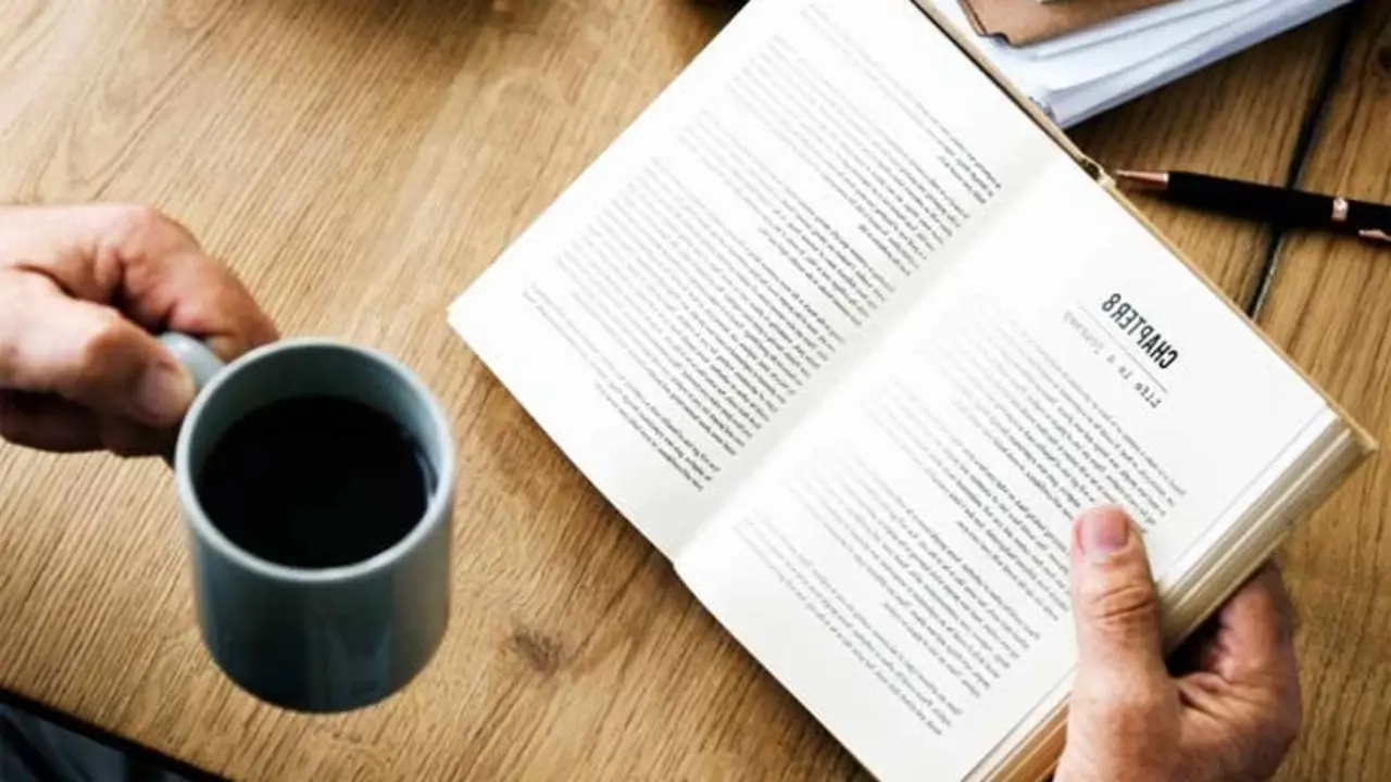Lectura. / Pixnio