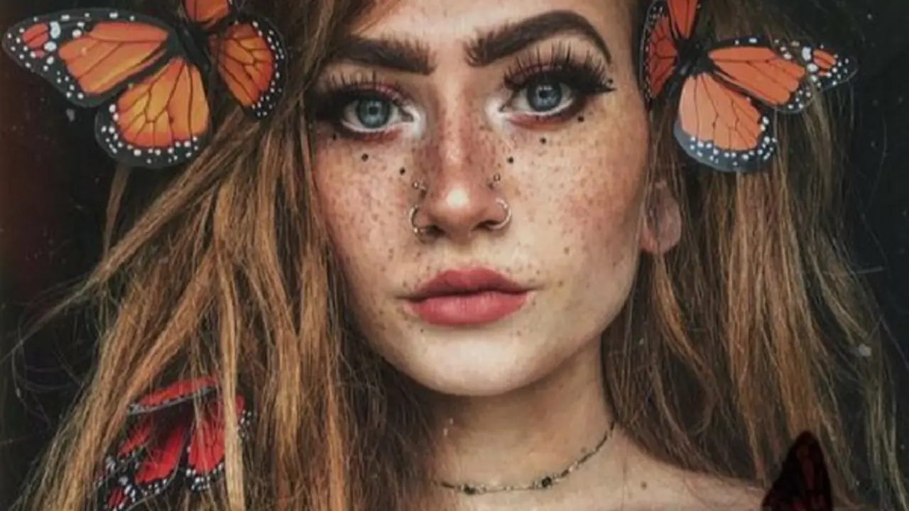 Maquiellaje para Halloween. Pinterest (7)