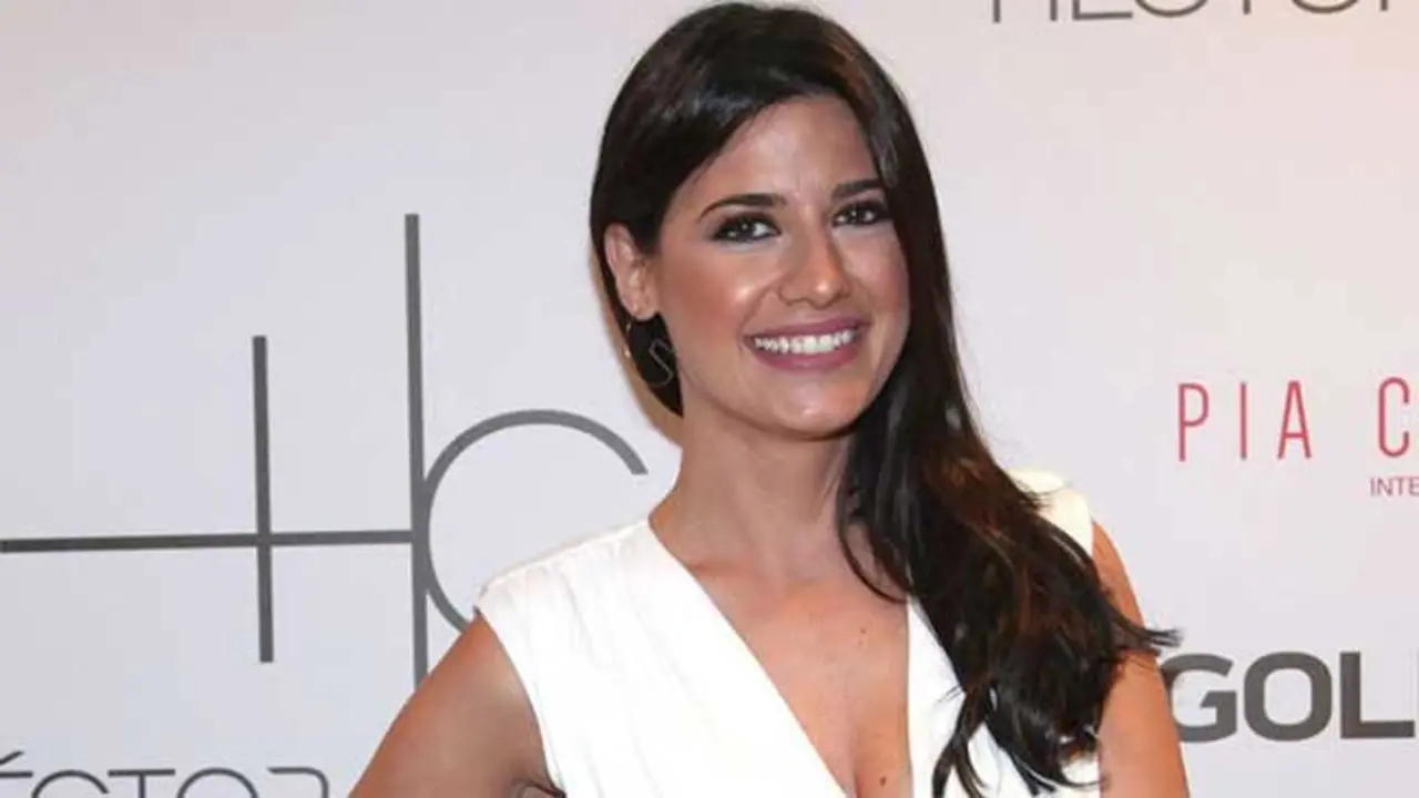 Ares Teixid&oacute;, presentadora./ Diez Minutos