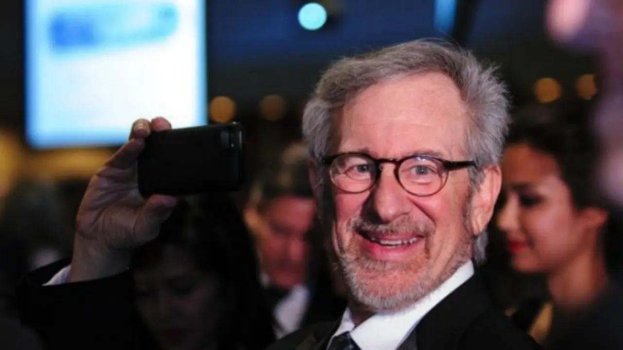 Steven Spielberg, director de cine. / NDTV Gadgets