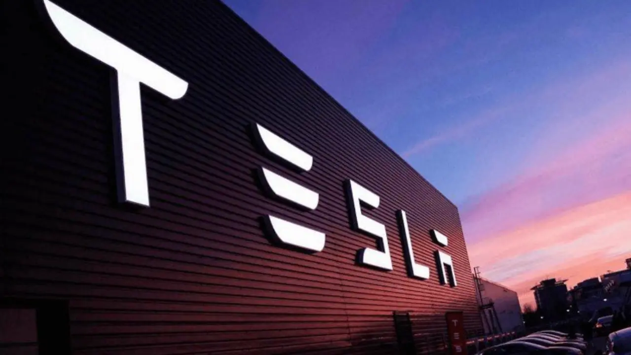 Sede de Tesla Motors. gas2.org