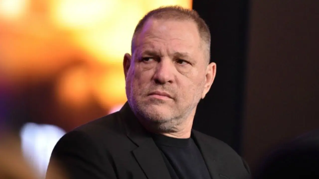 Harvey Weinstein, productor de cine./ GBC Ghana