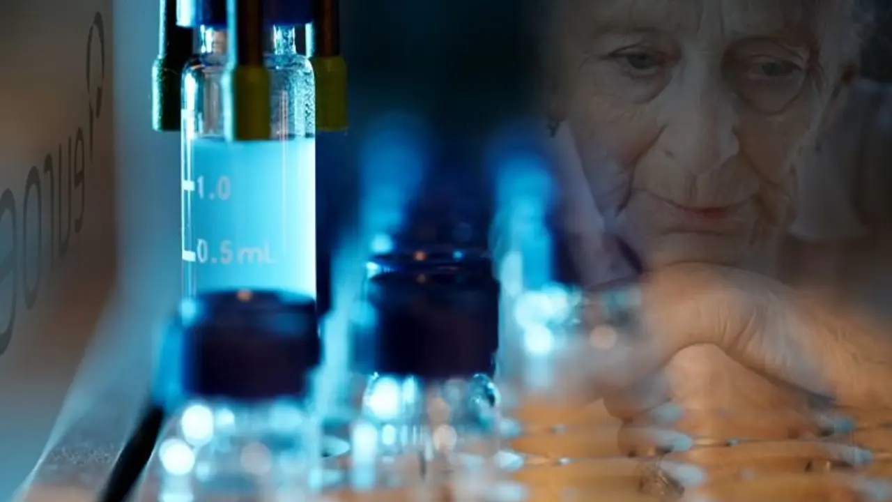 Imagen relativa a la lucha contra el alzheimer. / EuroEspes