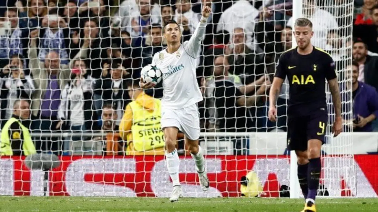 Cristiano Ronaldo