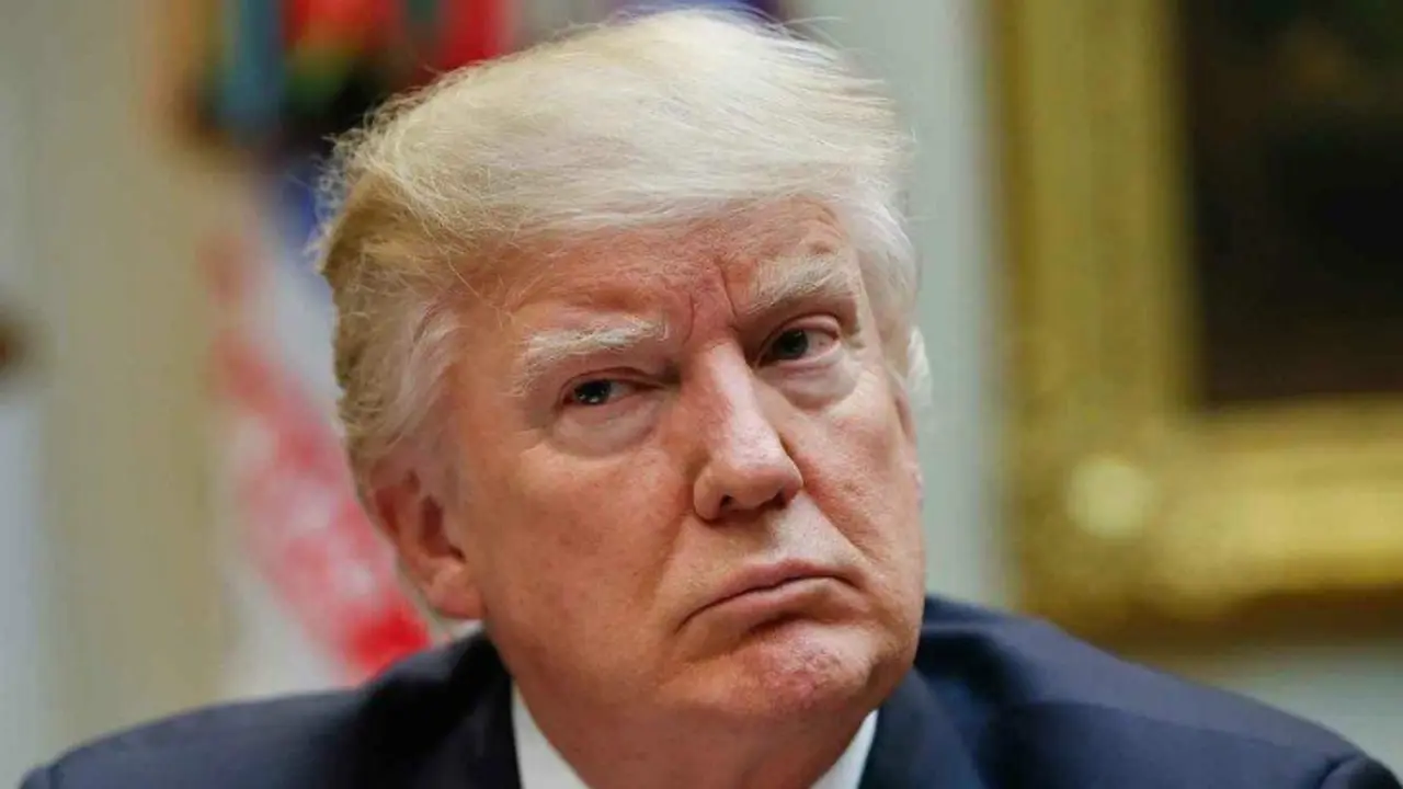 Donald Trump, presidente de Estados Unidos. / gov.us