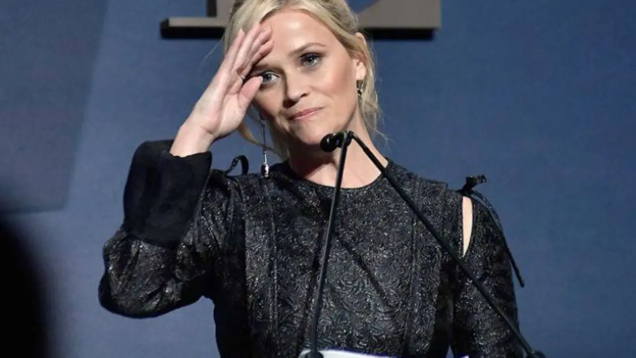 Reese Witherspoon, actriz. globalnews.ca