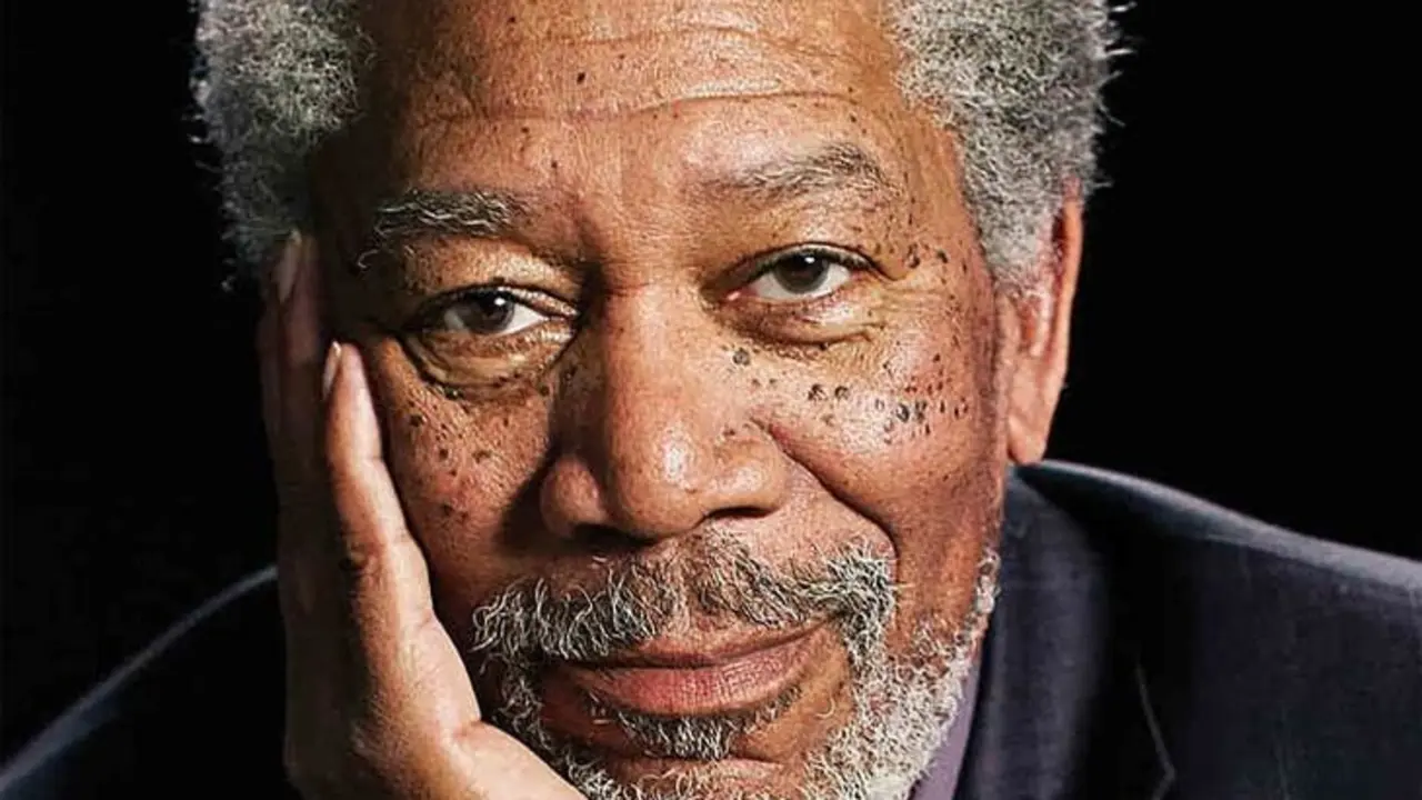 El actor Morgan Freeman./ Wikimedia Commons
