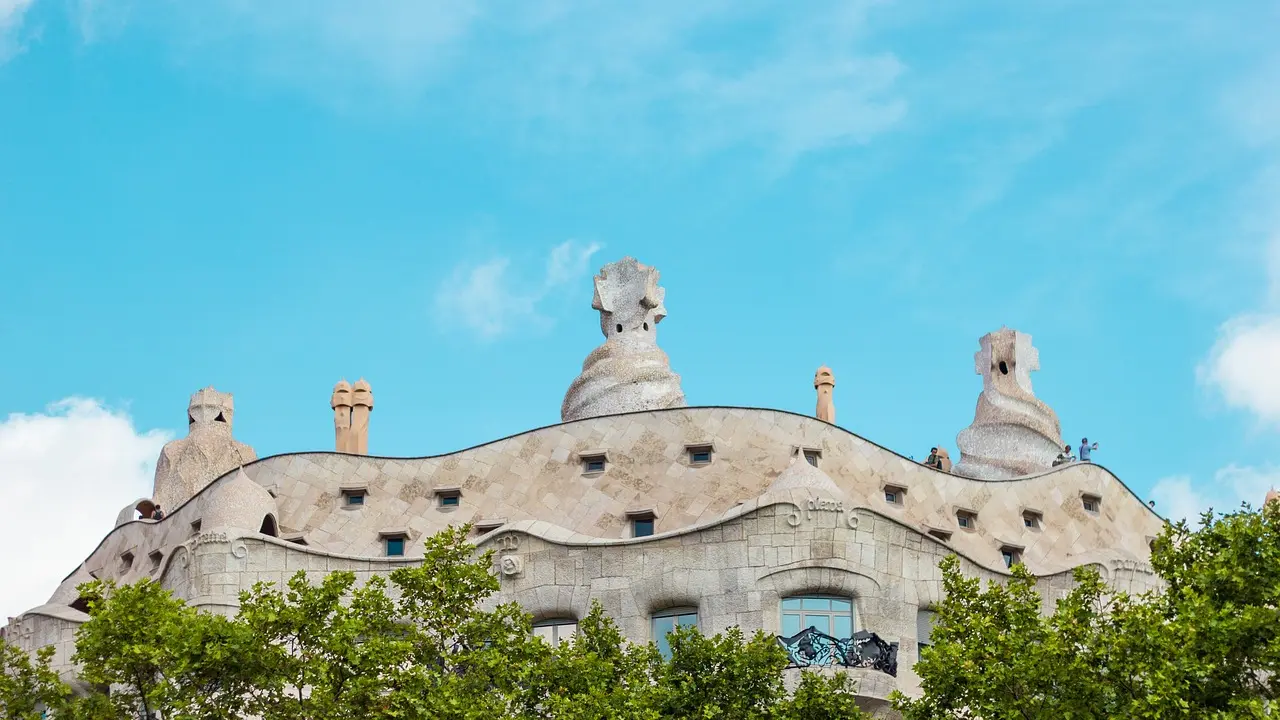 Arquitectura de Antonio Gaudí. / Mundiario