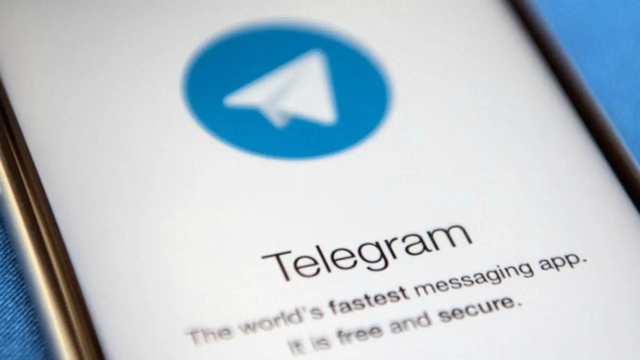 Telegram. / zeit.de