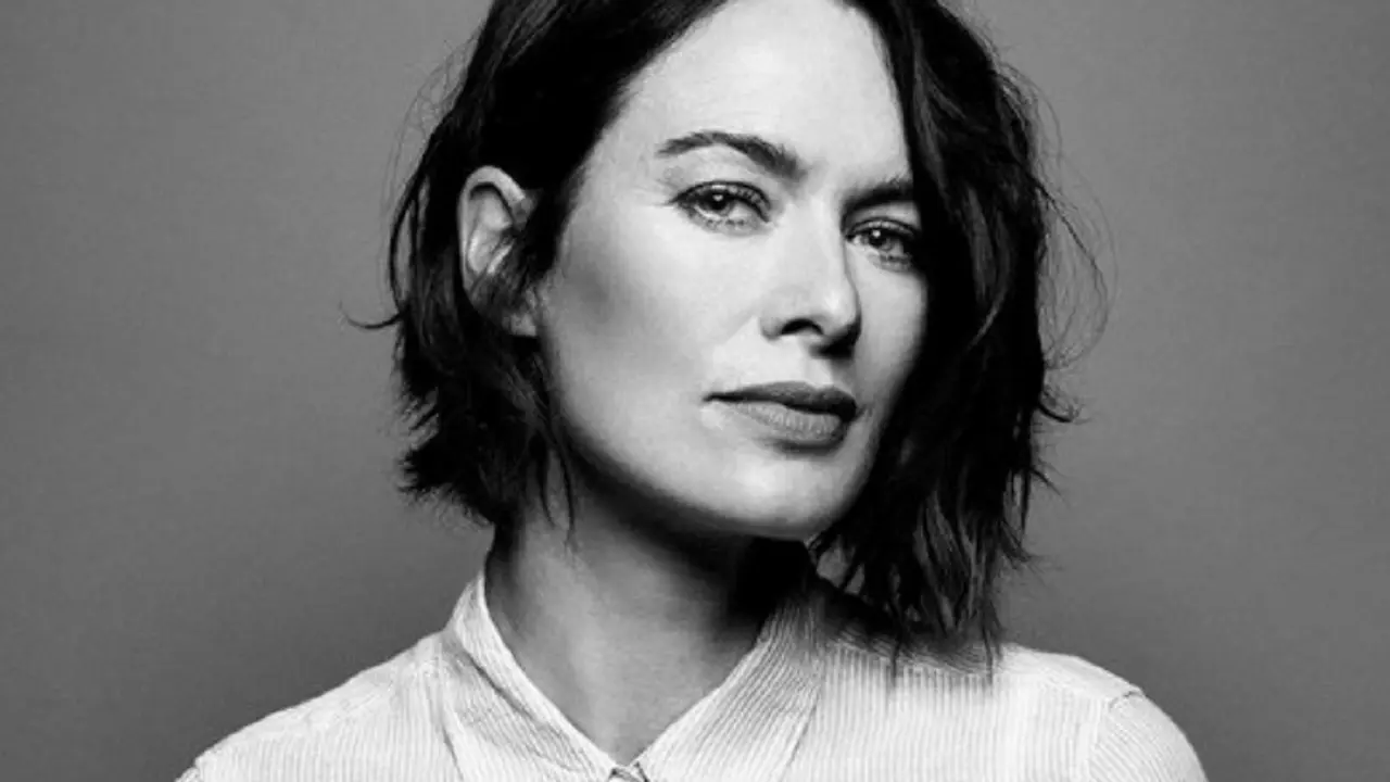 Lena Heady, actriz. Facebook oficial.