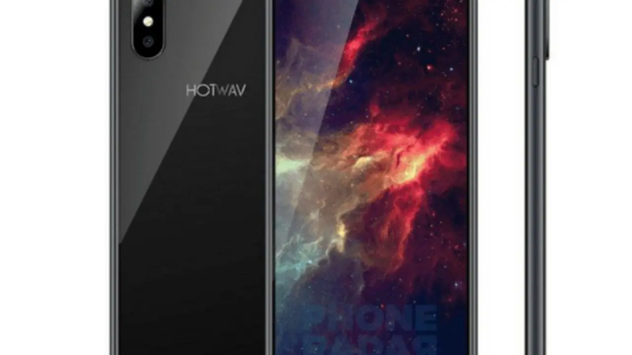 Hotwav Symbol S3. PhoneRadar