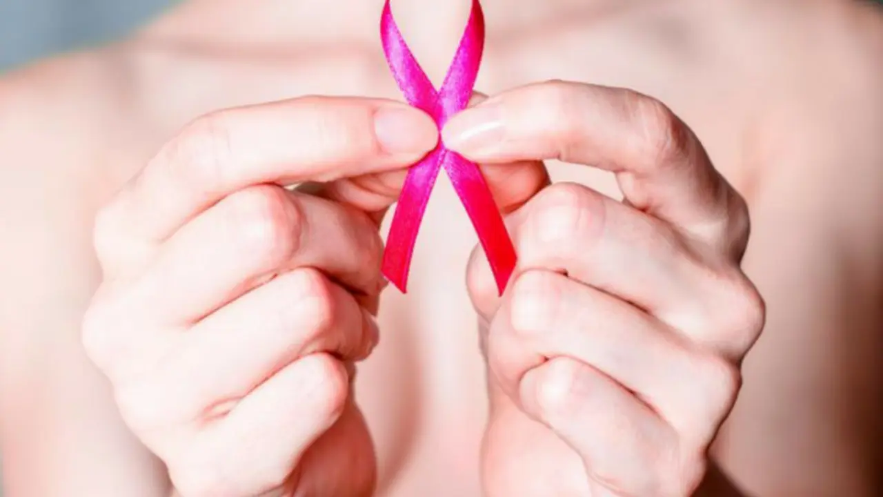 List&oacute;n del c&aacute;ncer de mama. Vix.