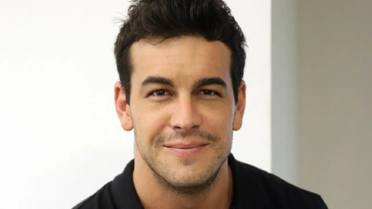 Mario Casas, actor. RR SS.