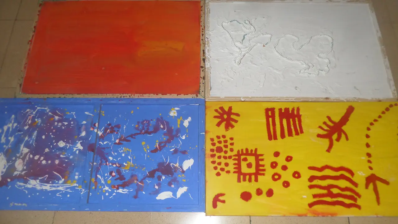pinturas de jmm