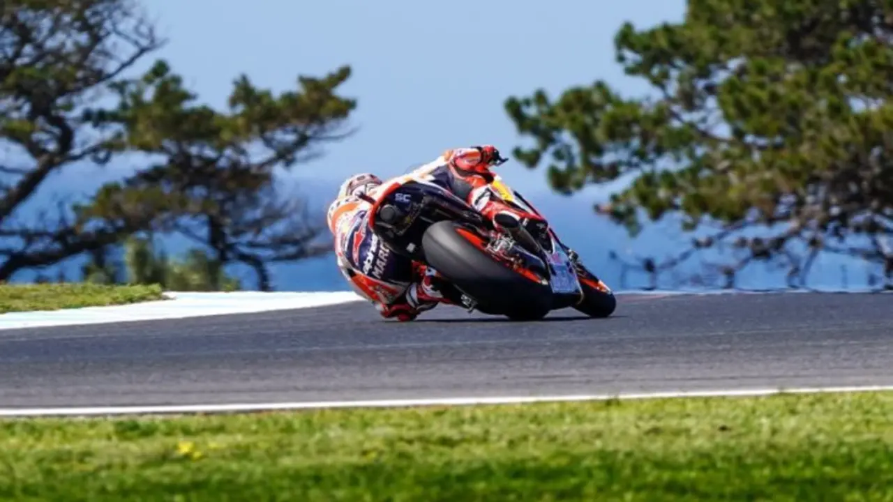 Marc M&aacute;rquez