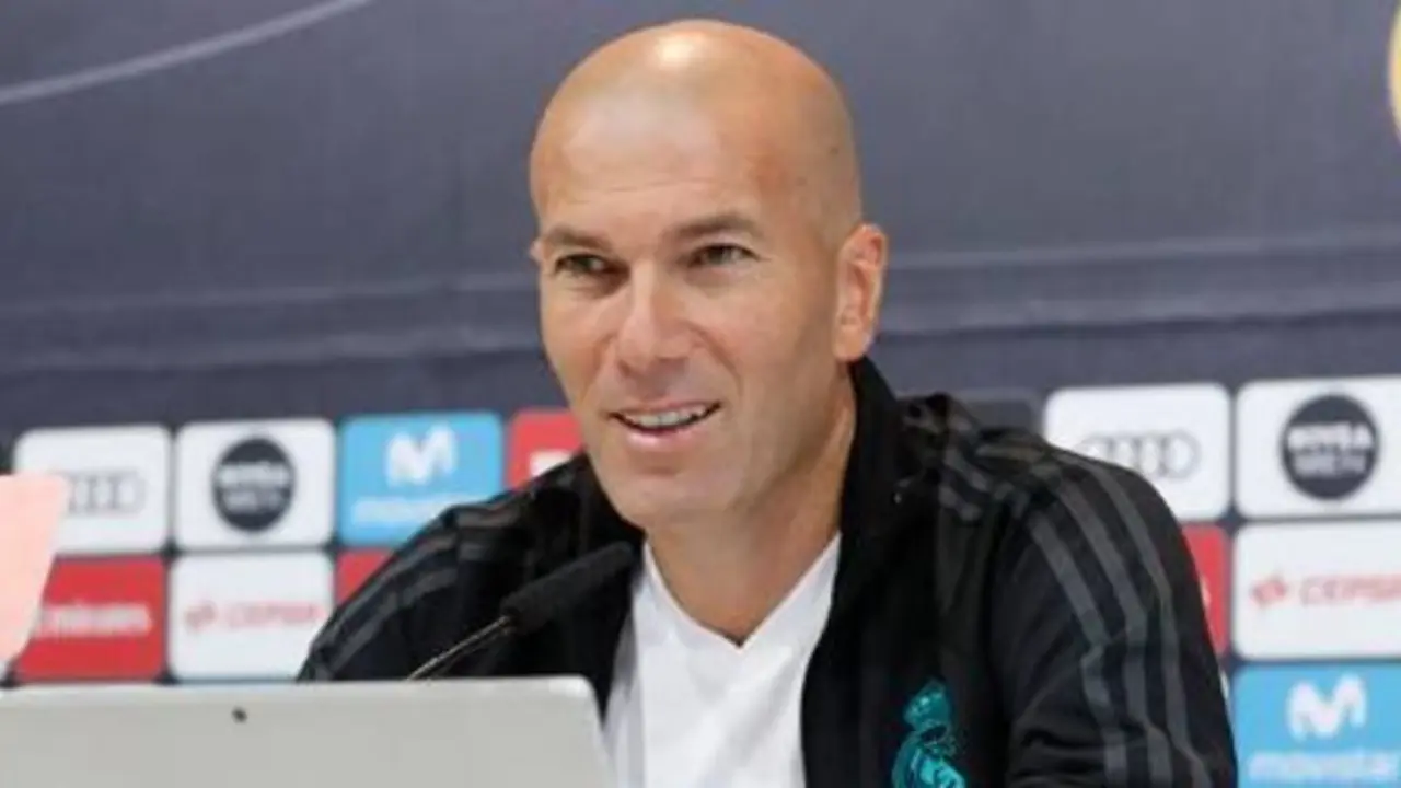 Zinadine Zidane