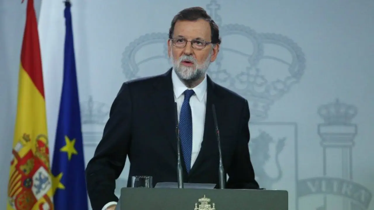 Mariano Rajoy, presidente del Gobierno de Espa&ntilde;a. / Twitter