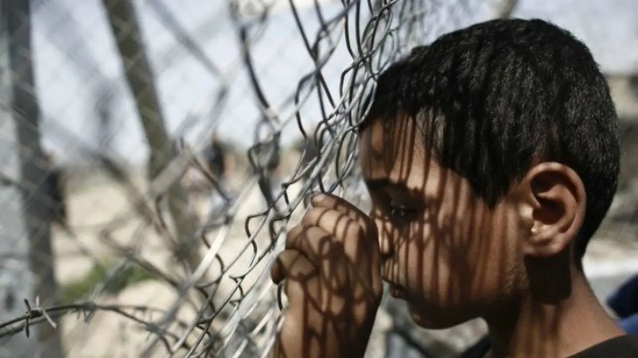 Ni&ntilde;os inmigrantes. / cnn.com