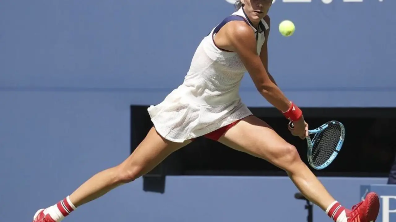 Garbi&ntilde;e Muguruza
